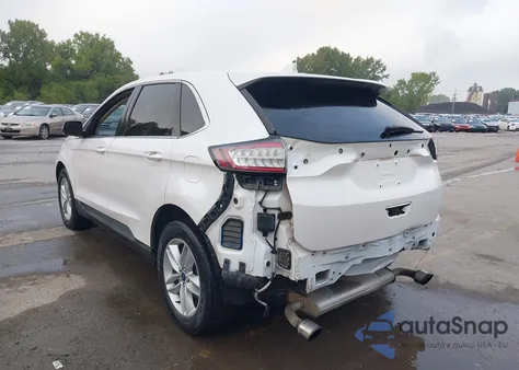 2016 Ford Edge Sel из США, поврежденный, VIN 2FMPK3J93GBC06554
